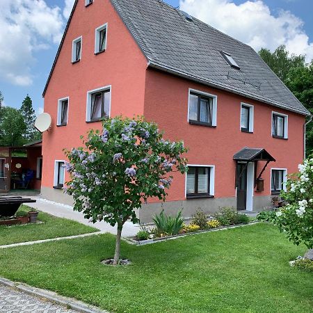Ferienwohnung Lippmann Grosshartmannsdorf Zewnętrze zdjęcie