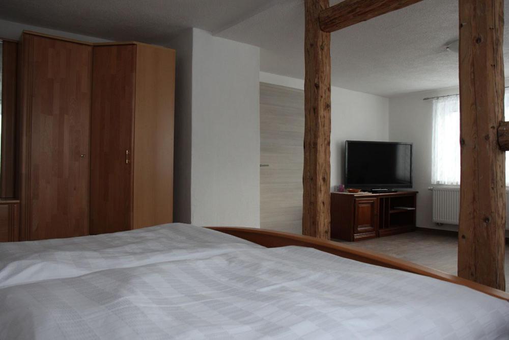 Ferienwohnung Lippmann Grosshartmannsdorf Zewnętrze zdjęcie
