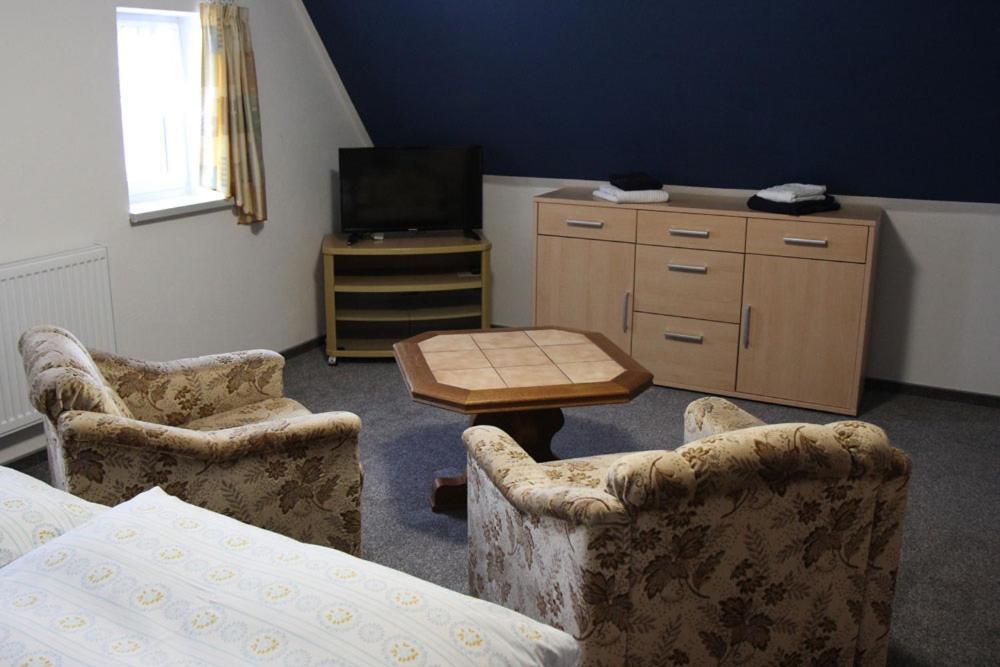 Ferienwohnung Lippmann Grosshartmannsdorf Zewnętrze zdjęcie