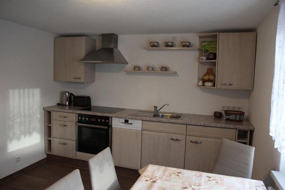 Ferienwohnung Lippmann Grosshartmannsdorf Zewnętrze zdjęcie